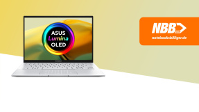 NBB.com: Asus Zenbook 14 OLED mit Rabatt