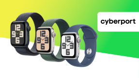Cyberdeal: Hier gibt's die Apple Watch SE zum guten Preis