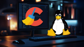 Gibt es CCleaner für Linux? Nein, aber er läuft hier
