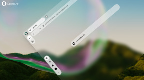 Opera Air: Neuer Browser soll aktiv das Wohlbefinden steigern