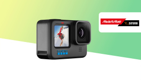 GoPro Hero10 Black: Klasse Action-Cam für günstige 239 Euro
