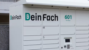 DHL-App öffnet jetzt Paketstationen von 