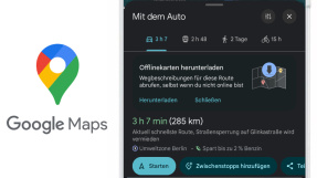 Dieses Google-Maps-Update kann Sie vor Bußgeldern bewahren