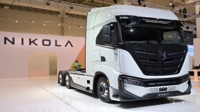 E-Lastwagenbauer Nikola im Insolvenzverfahren
