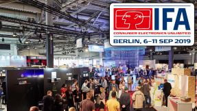 IFA 2019: Vorschau auf die Technik-Highlights!