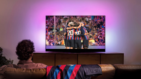 100-Hertz-Fernseher-Test 2024: TVs für Sport und Gaming