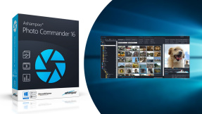 Gratis-Vollversion: Ashampoo Photo Commander 16