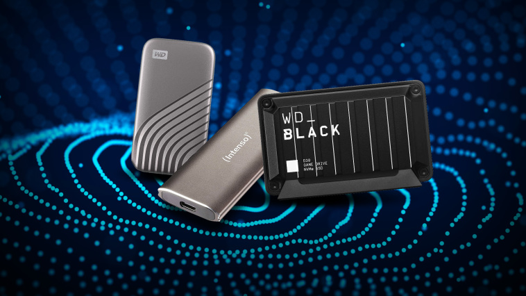 Externe SSDs im Test: Turboschnell, klein, günstig