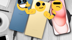 Samsungs neue Galaxys entern die Ausdauer-Bestenliste