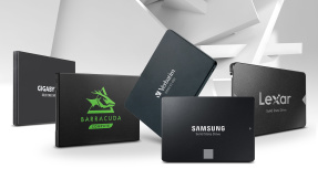Im Test: Topaktuelle 2,5-Zoll-SSDs mit 1 Terabyte Speicher