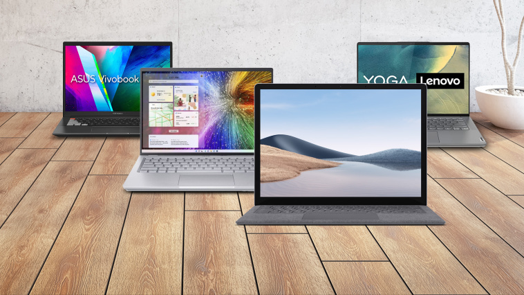 Ultrabook-Test 2022: Evo-Laptops auf dem Prüfstand