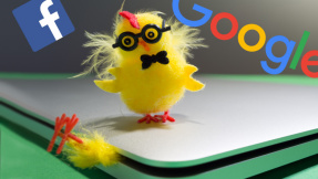 Easter Eggs: Versteckter Spaß in Google, Firefox & Co.