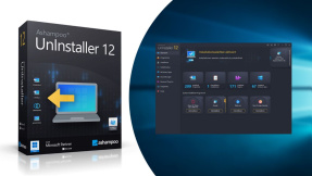 Gratis im Adventskalender: Ashampoo UnInstaller 12
