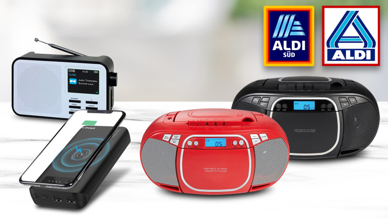 Technik satt: Neue Aldi-Deals im Check!