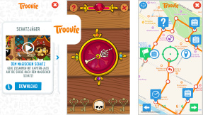 App des Tages: Schnitzeljagd fürs Smartphone