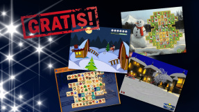 Weihnachtliche Gratis-Games für die Feiertage