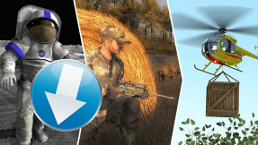 Voll real! 55 Simulatoren gratis herunterladen