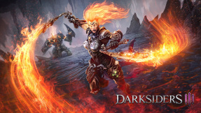 Darksiders 3 im Test: Die Wut steht ihr gut!