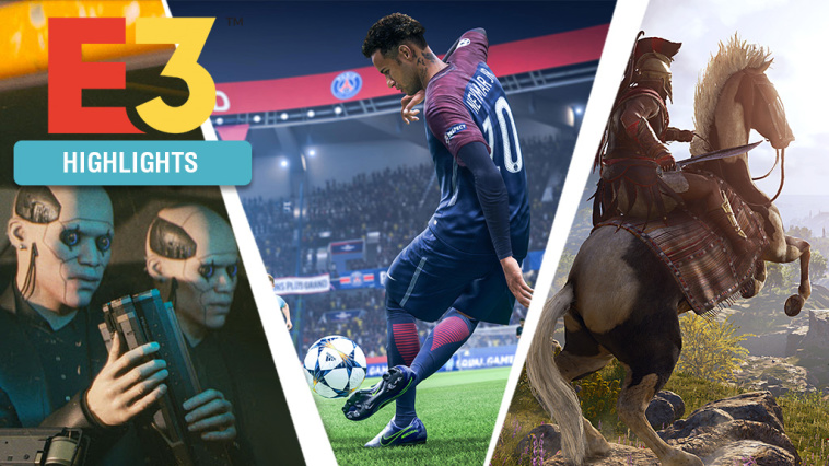 E3 2019: Die Spiele-Hits von Microsoft, Nintendo & Co.!