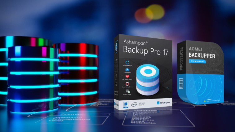 Dateien perfekt sichern: Die besten Backup-Programme für lau