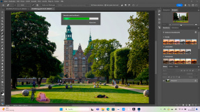 Photoshop CC 2024: Noch mehr KI für den Foto-Profi