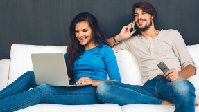 Internet, Telefon und TV: Komplettpakete im Überblick