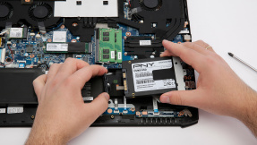 So klappt der Einbau einer SSD ins Notebook ganz einfach