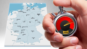 Speedtest-App: Testen Sie Handynetz & WLAN selbst!