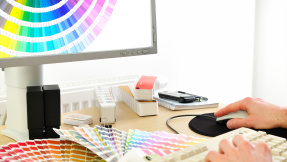 Kalibrieren: So stellen Sie Ihren PC-Monitor per Hand ein!