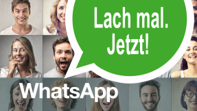 Heute schon gelacht? 88 lustige WhatsApp-Sprüche!