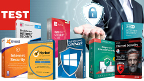 Der große Sicherheits-Test: Security-Suiten im Vergleich<br />