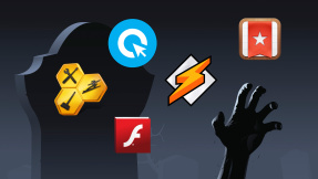 Diese Programme gehören auf den Software-Friedhof