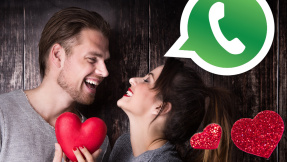 Valentinstag-Sprüche: Für das Herzblatt oder Freunde