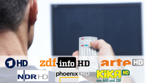 HDTV: Diese Sender sehen Sie kostenlos!