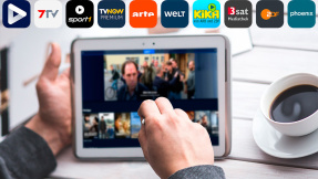 Fernsehen kostenlos: Zehn Mediatheken im Check!