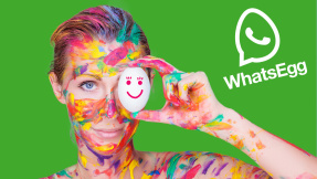 Ostergrüße per WhatsApp: 100 coole Sprüche zum Fest