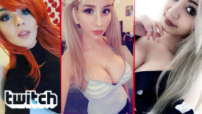 Twitch: So heiß sind die Streamer-Babes