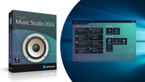 Kostenlose Vollversion: Ashampoo Music Studio 2024