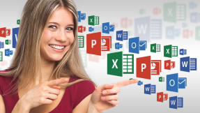 Die besten Tricks für Word, Excel, Outlook & PowerPoint