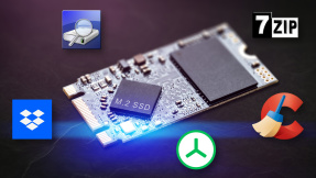 Diese Top-SSD-Tools bringen mehr Flash-Tempo und -Lebensdauer