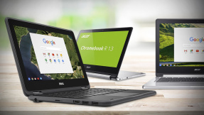 Chromebooks: Unterschätzte Laptops mit starkem Design