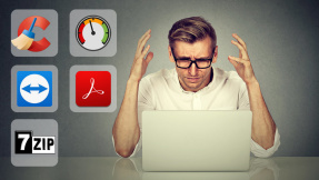 Stressfrei arbeiten: Diese Freeware löst PC-Probleme