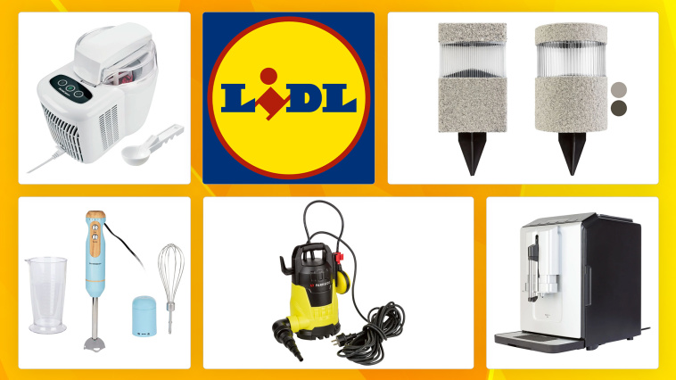 Lidl-Schnäppchen: Das sind die aktuellen Top-Deals für Technik-Fans!