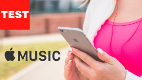 Apple Music im Test: Musik-Streaming für Apple-Jünger