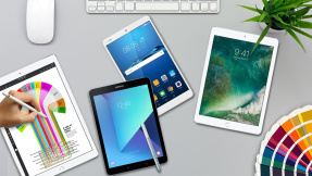 Scharf und brillant: 10 Tablets mit Top-Display im Test!