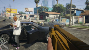 GTA 5: Mod macht komplettes Spiel fit für VR