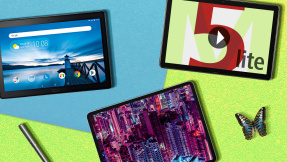 Schlanke Geräte: Das sind die leichtesten Tablets!
