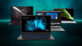 Leistungsstarke Notebooks im Test: 10 mobile Dampfhammer!
