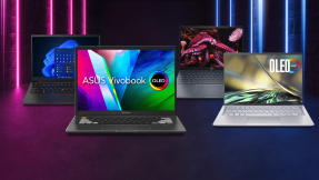 Scharfe Laptops: 10 Notebooks mit Top-Displays im Test!