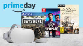 Amazon Prime Day: Die besten Games-Angebote
